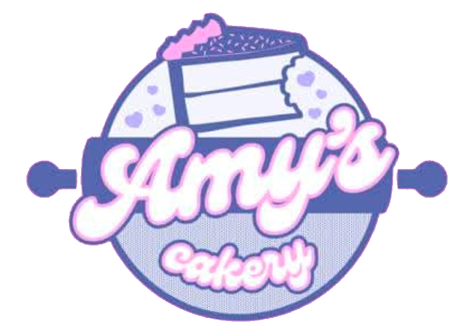 Amy's Cakery CT logo